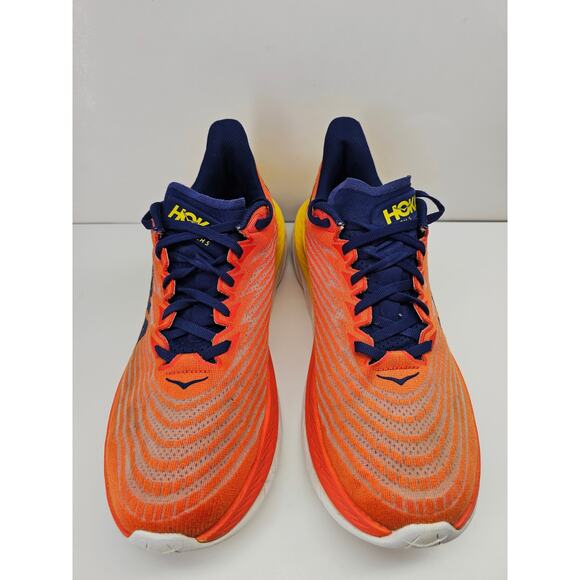 Hoka Men 10.5 Comfy footwear main image 8